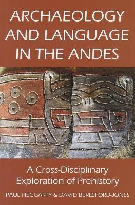 Archaeology and Language in the Andes(English, Hardcover, unknown)