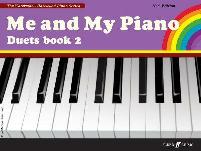 Me and My Piano Duets book 2(English, Paperback, Harewood Marion)