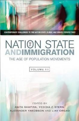 Nation State and Immigration(English, Hardcover, Shapira Anita Professor)