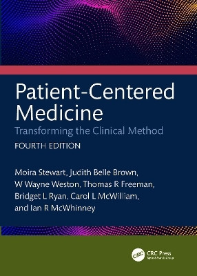 Patient-Centered Medicine(English, Paperback, Stewart Moira)