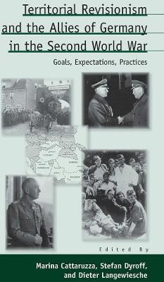 Territorial Revisionism and the Allies of Germany in the Second World War(English, Paperback, unknown)