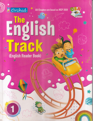 THE ENGLISH TRACK CLASS -1(Paperback, IRSHAAD AHMAD SHEIKH)