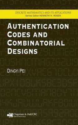 Authentication Codes and Combinatorial Designs(English, Hardcover, Pei Dingyi)
