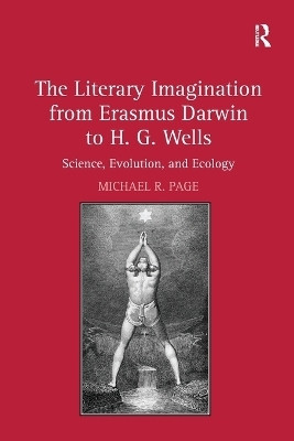 The Literary Imagination from Erasmus Darwin to H.G. Wells(English, Paperback, Page Michael R.)