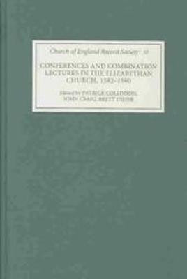 Conferences and Combination Lectures in the Elizabethan Church: Dedham and Bury St Edmunds, 1582-1590(English, Hardcover, unknown)