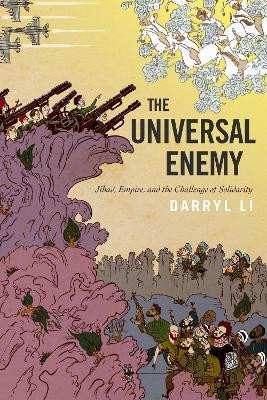 The Universal Enemy(English, Paperback, Li Darryl)