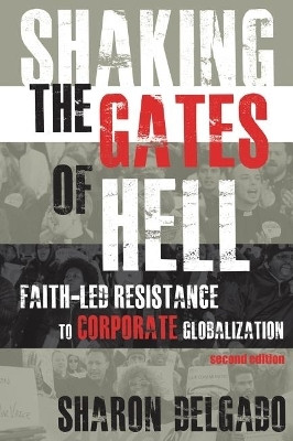 Shaking the Gates of Hell(English, Paperback, Delgado Sharon)