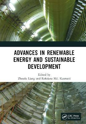Advances in Renewable Energy and Sustainable Development(English, Hardcover, unknown)