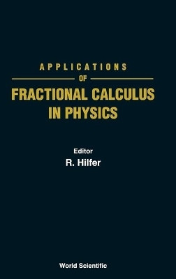 Applications Of Fractional Calculus In Physics(English, Hardcover, unknown)