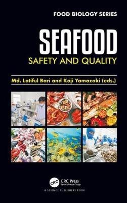 Seafood Safety and Quality(English, Hardcover, unknown)