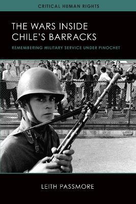 The Wars Inside Chile's Barracks(English, Paperback, Passmore Leith)
