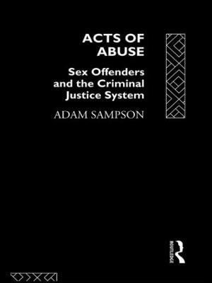 Acts of Abuse(English, Paperback, Sampson Adam)
