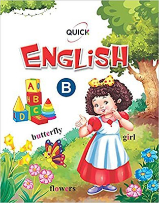 ENGLISH B(Paperback, Unique Books International)