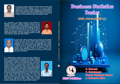 Business Statistics Basics(Paperback, Dr. S. Ramesh)