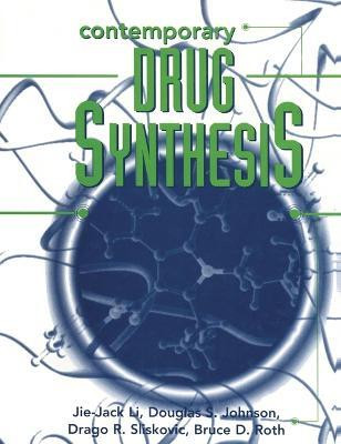Contemporary Drug Synthesis 1st Edition(English, Hardcover, Li Jie Jack)