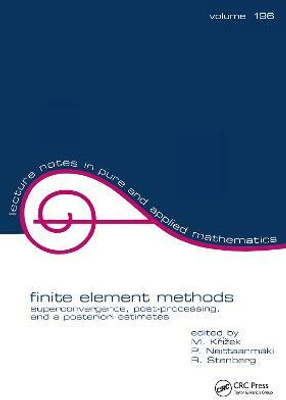 Finite Element Methods(English, Paperback, unknown)