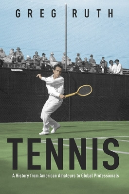 Tennis(English, Hardcover, Ruth Greg)