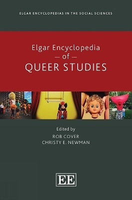 Elgar Encyclopedia of Queer Studies(English, Hardcover, unknown)