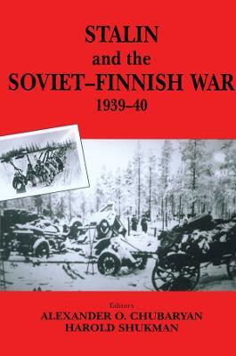 Stalin and the Soviet-Finnish War, 1939-1940(English, Electronic book text, unknown)