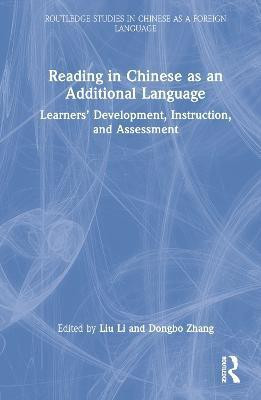 Reading in Chinese as an Additional Language(English, Hardcover, unknown)
