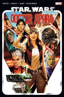 Star Wars: Doctor Aphra Omnibus Vol. 2(English, Hardcover, Various)