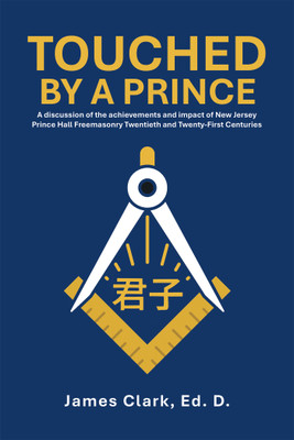 Touched by a Prince(English, Paperback, Clark Ed D James)
