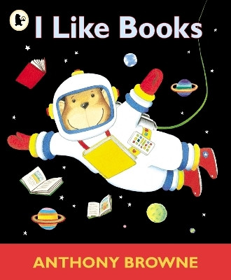 I Like Books(English, Paperback, Browne Anthony)