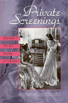 Private Screenings(English, Paperback, Spigel Lynn)