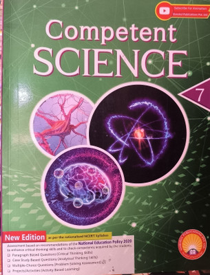 Competent science(Paperback, S.C.Gupta, Sita Devi, Akanxa Roonie)
