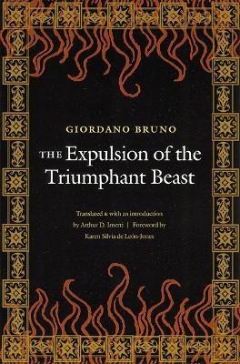 The Expulsion of the Triumphant Beast(English, Paperback, Bruno Giordano)