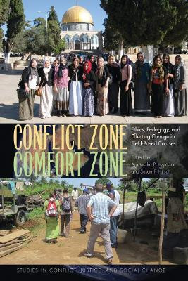 Conflict Zone, Comfort Zone(English, Hardcover, unknown)