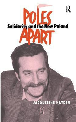 Poles Apart Cb(English, Paperback, Hayden Jacqueline)