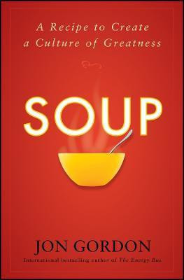Soup(English, Hardcover, Gordon Jon)