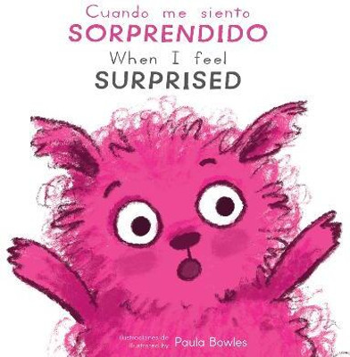 Cuando me siento Sorprendido/When I Feel Surprised(English, Board book, Child's Play)