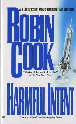 Harmful Intent(English, Paperback, Cook Robin)