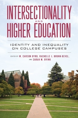 Intersectionality and Higher Education(English, Hardcover, unknown)