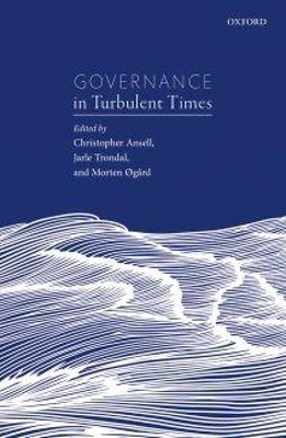 Governance in Turbulent Times(English, Hardcover, unknown)