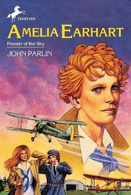 Amelia Earhart(English, Paperback, Parlin John)