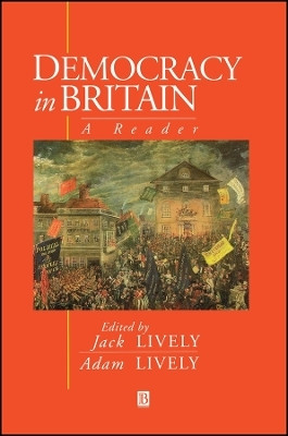 Democracy in Britain(English, Paperback, Lively Jack)