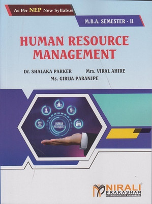 Human Resource Management(English, Hardcover, unknown)