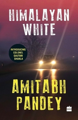 Himalayan White(English, Paperback, Pandey Amitabh)