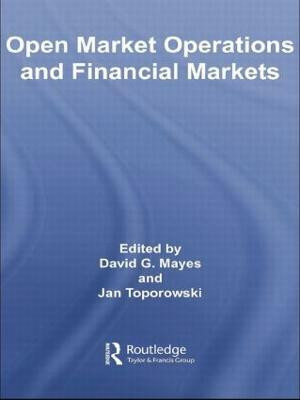 Open Market Operations and Financial Markets(English, Paperback, unknown)