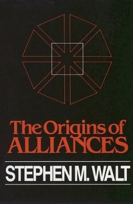 The Origins of Alliances(English, Electronic book text, Walt Stephen M.)