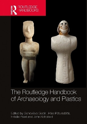The Routledge Handbook of Archaeology and Plastics(English, Hardcover, unknown)