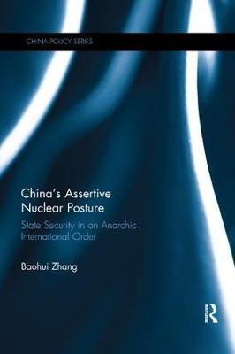 China's Assertive Nuclear Posture(English, Paperback, Zhang Baohui)