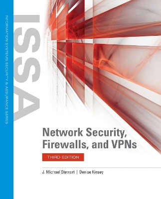 Network Security, Firewalls, and VPNs(English, Paperback, Stewart J. Michael)