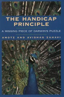 The Handicap Principle(English, Paperback, Zahavi)