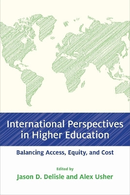 International Perspectives in Higher Education(English, Paperback, unknown)