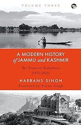 Modern History of Jammu and Kashmir Vol.3 (Edition1),a(English, Hardcover, unknown)