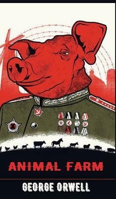 Animal Farm(English, Hardcover, Orwell George)